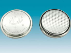 紐扣電池的應用以及結構